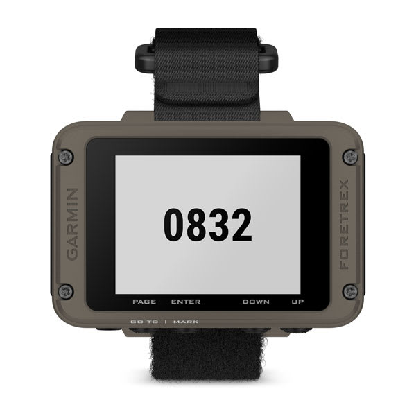 Garmin Foretrex 801 Wrist Mounted GPS Navigator