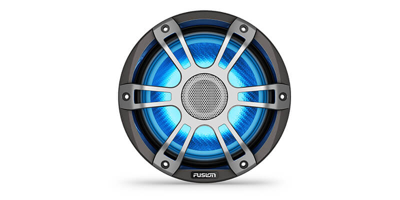 Garmin Fusion Signature Series 3i Marine Coaxial Speakers