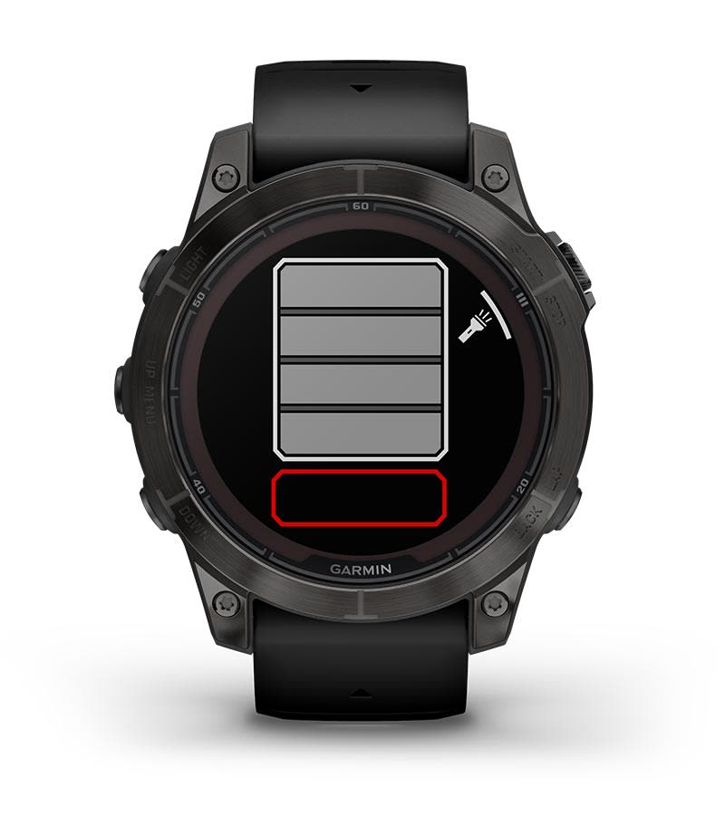 fēnix 7 Pro Sapphire Solar, Multisport Smartwatch