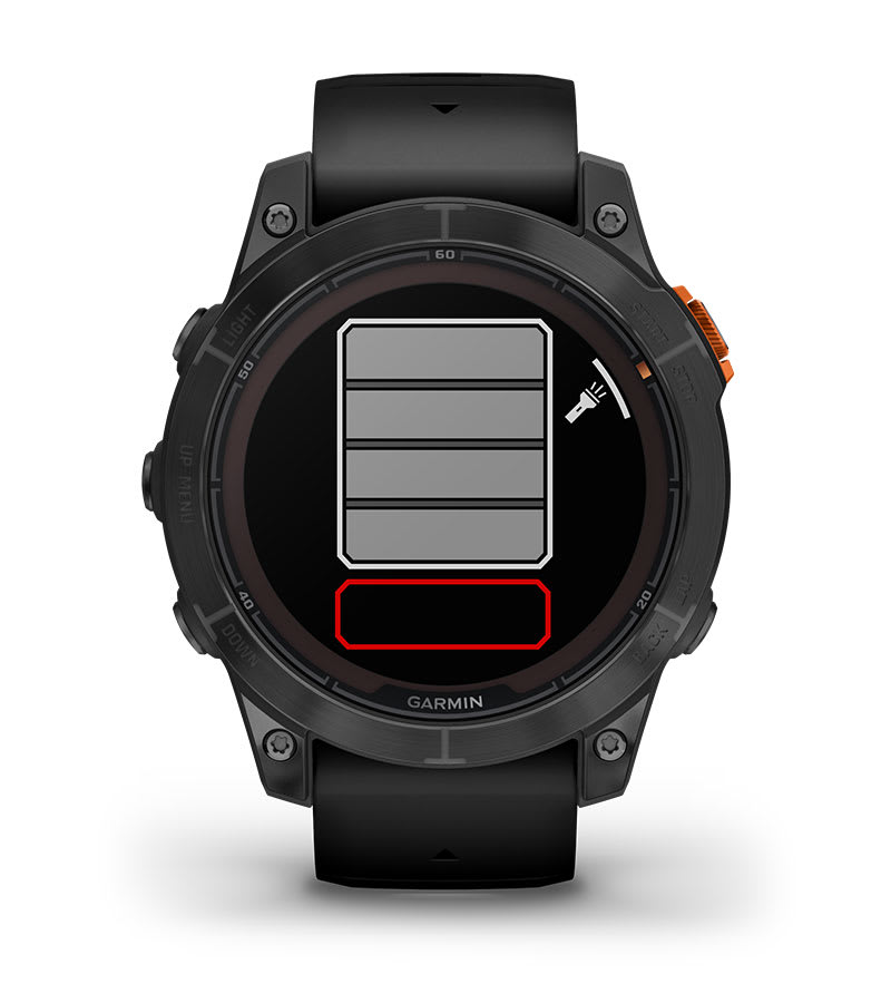 Garmin Fenix 7 Pro Solar Smartwatch — Recovery For Athletes