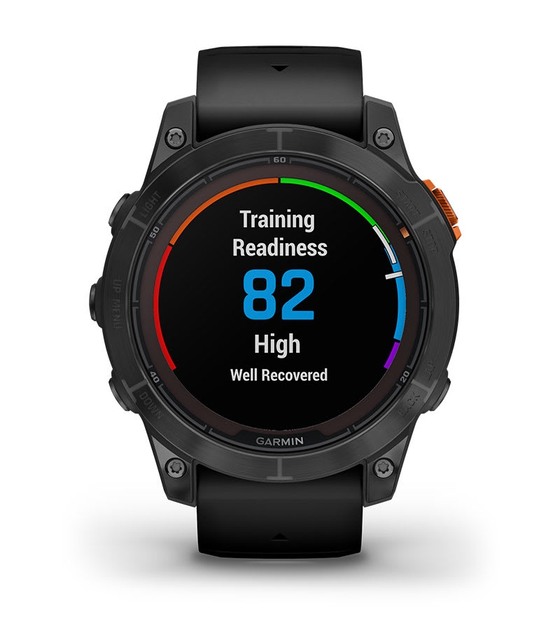 GARMIN fēnix 7 Solar Negro