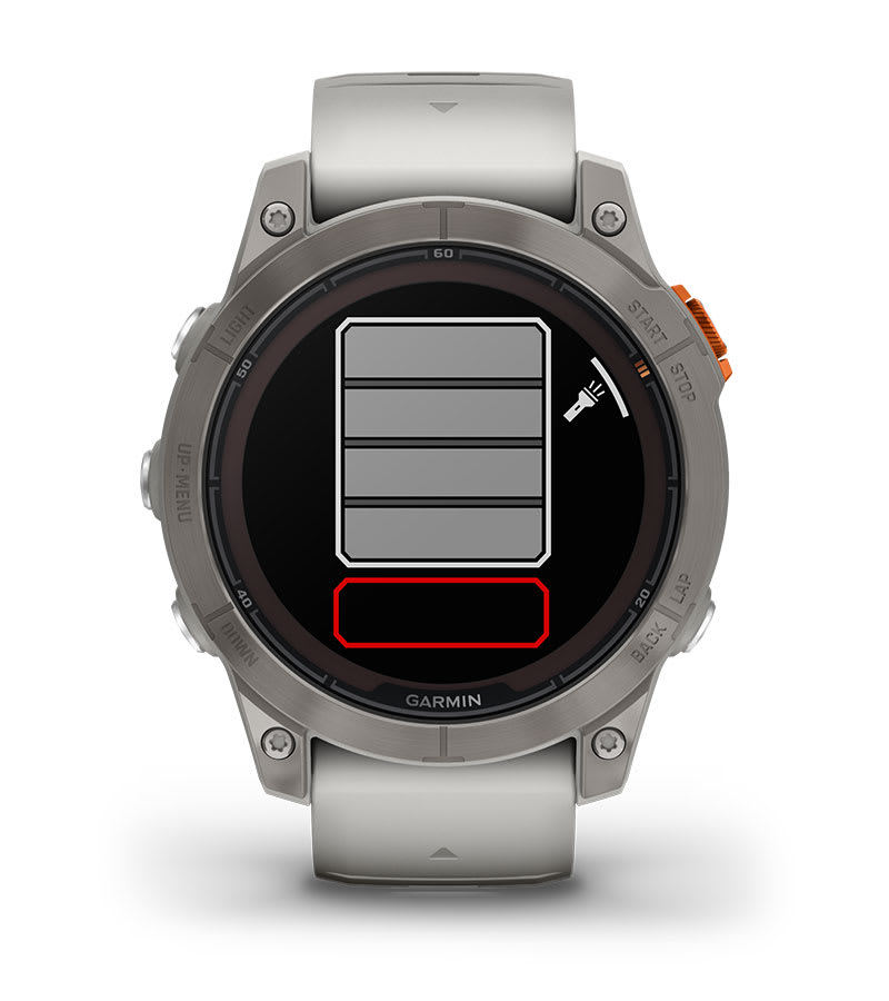 Garmin fēnix® 7 Pro Sapphire Solar | Multisport Smartwatch