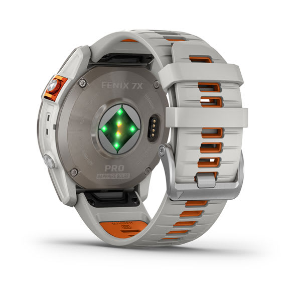 Garmin fēnix® 7X Pro Sapphire Solar | Multisport Smartwatch