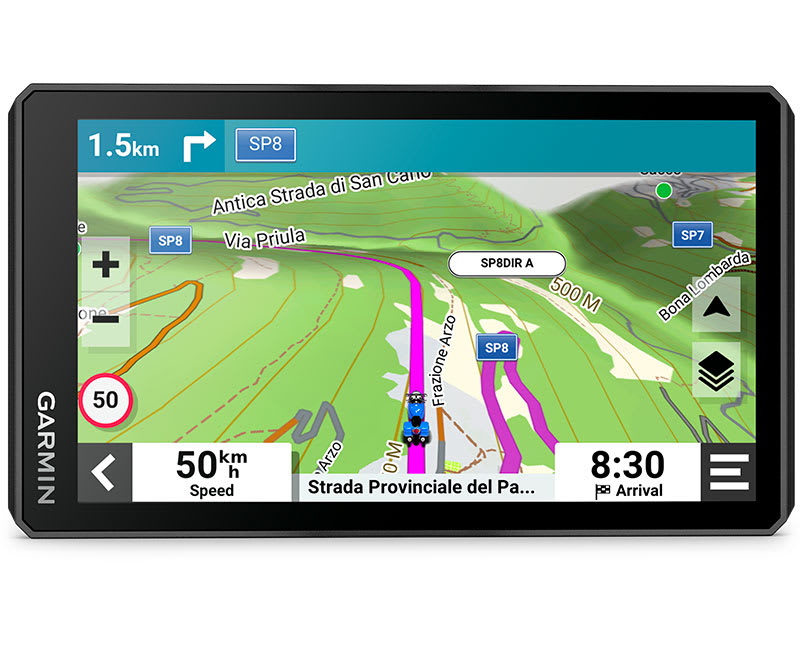 Garmin Zumo XT2 MT-S - Navegador GPS resistente para motocicleta, pantalla  legible a la luz solar de 6 pulgadas con paquete de energía Wearable4U
