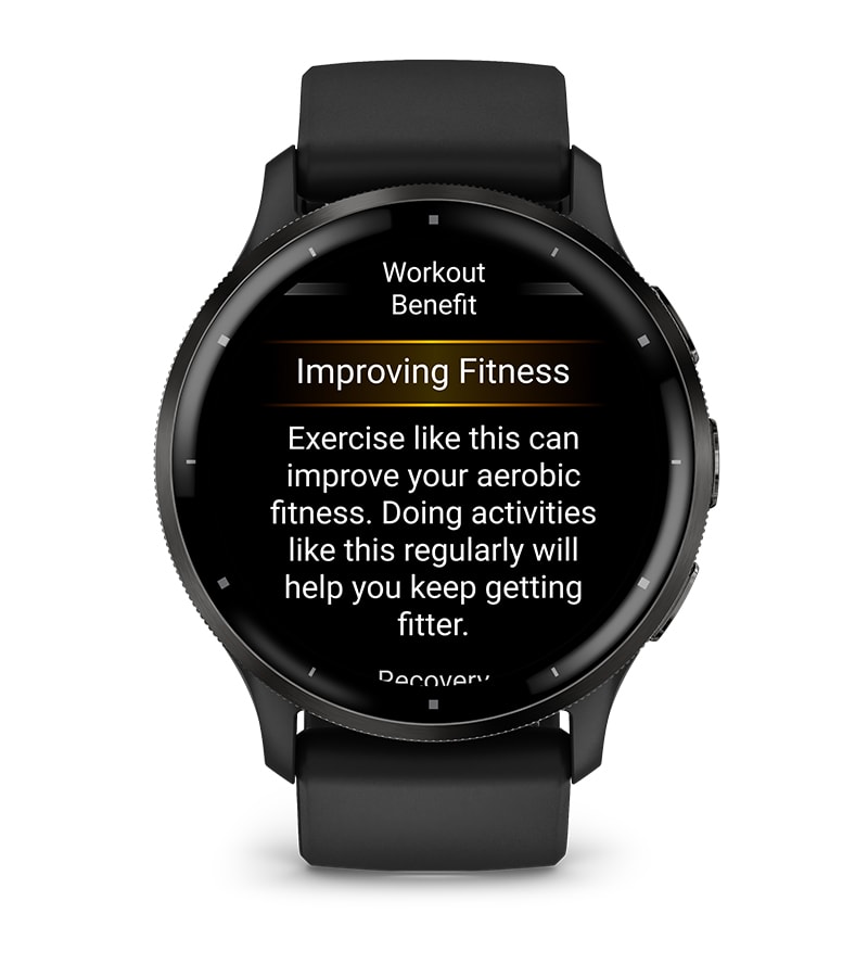 Garmin Venu 3 GPS Fitness Watch