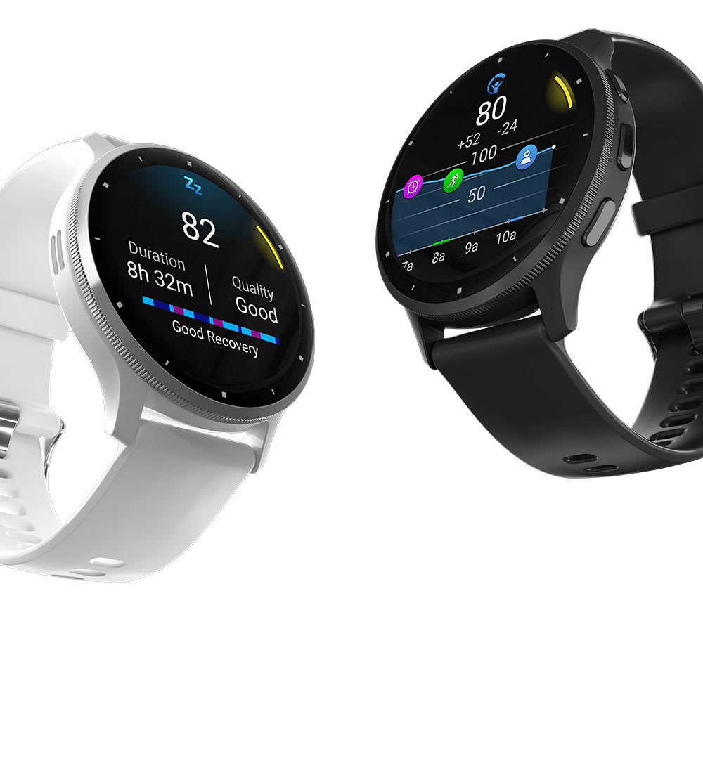 Garmin Venu 3 and Venu 3S smartwatches launch with new tracking features,  14 days battery - Gizmochina