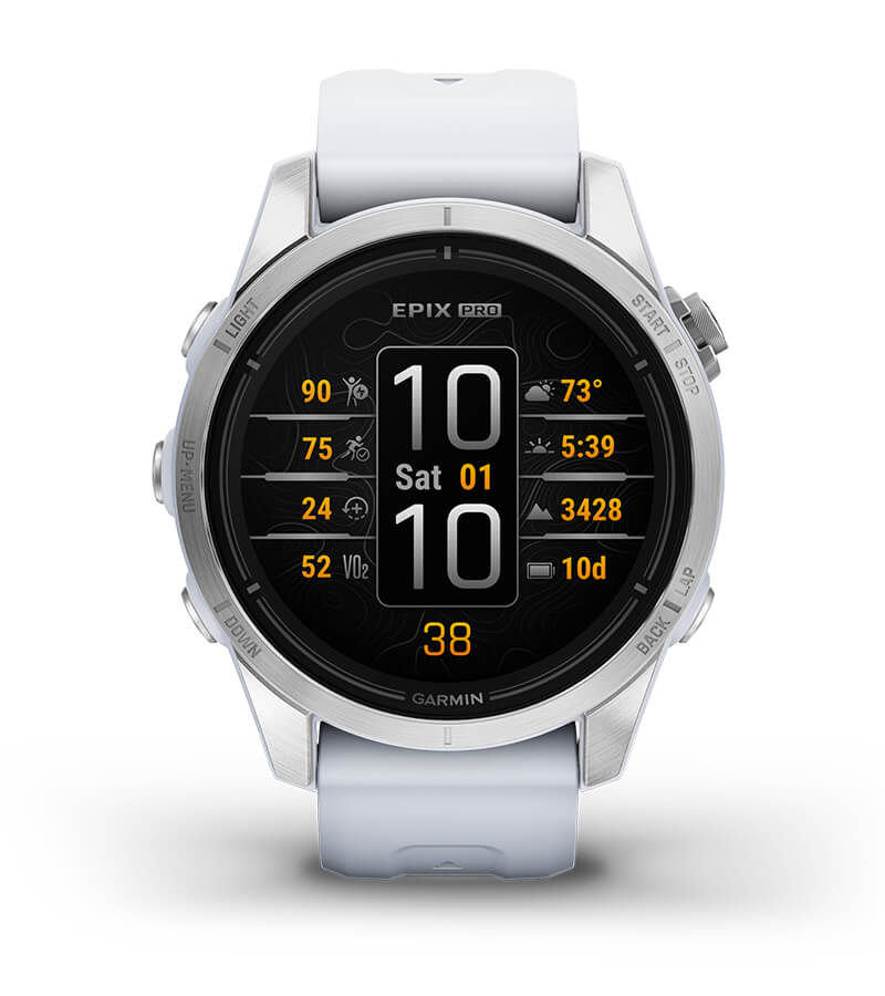 Garmin epix™ Pro  Multisport Smartwatch