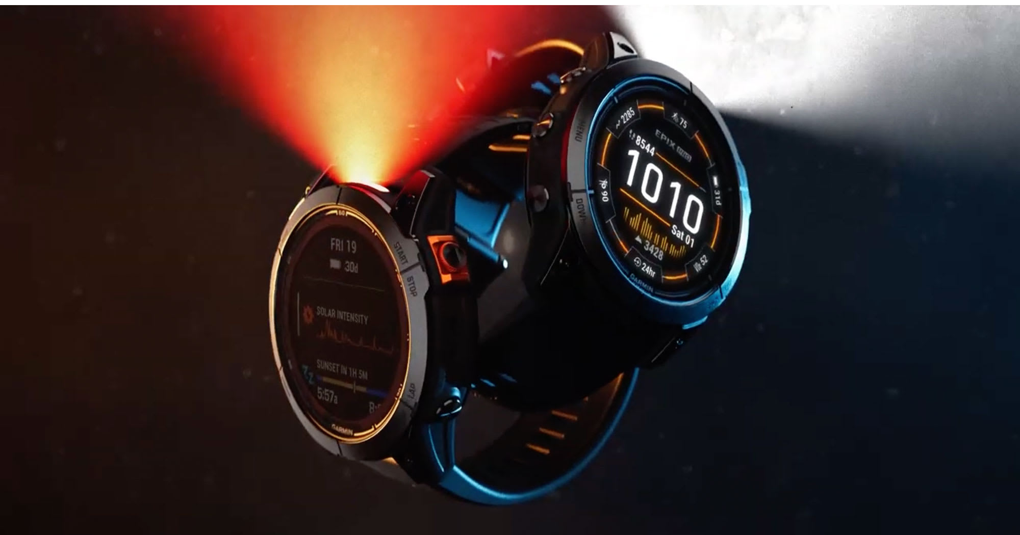 Garmin Fenix 7X Pro Solar Smartwatch — Recovery For Athletes