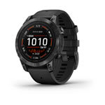  Garmin epix Pro (Gen 2), 47mm, High Performance Smartwatch,  Advanced Training Technology, Built-in Flashlight, Slate Gray with Black  Band : Electronics