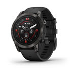 Garmin epix Pro Sapphire Gen 2 51 mm Smartwatch Titanium Black