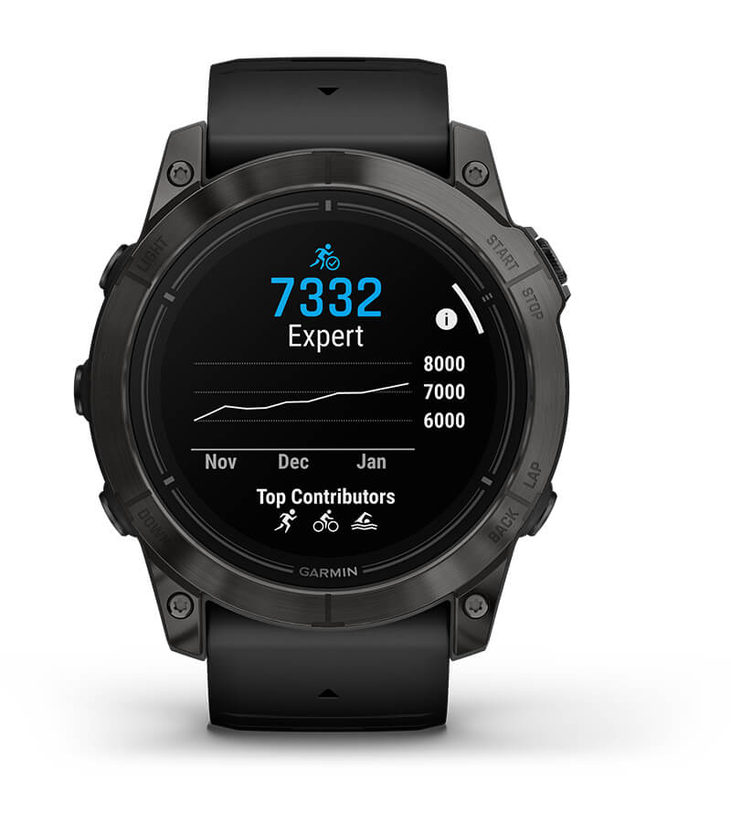 Garmin Epix Pro (Gen 2), 51mm