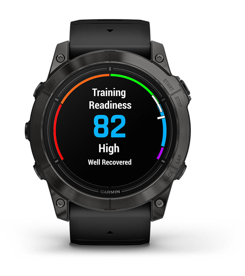 Garmin epix Pro (Gen 2) Sapphire Edition, 51mm, High Performance  Smartwatch, Advanced Training Technology, Built-in Flashlight, Black 