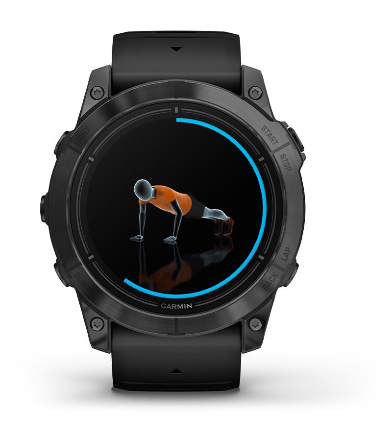 Garmin epix™ Pro Sapphire Edition