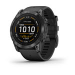 Garmin Epix™ Pro Gen 2 Standard Edition 51 mm Watch, Black