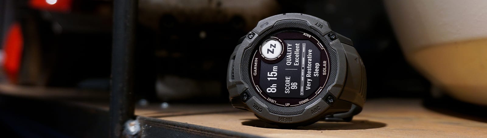 Garmin Instinct® 2X Solar | Rugged GPS Smartwatch