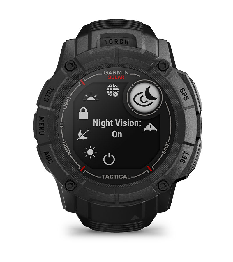 Garmin instinct online backlight