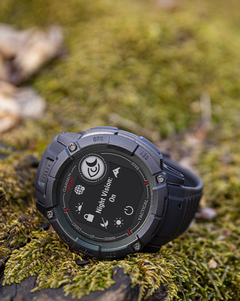 得価大特価GARMIN Instinct DualPowerTacticalEdition 時計