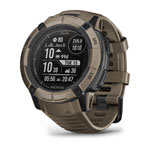 Garmin Instinct 2 GPS Rugged Outdoor Smartwatch, Graphite with Corning  Gorilla Glass, Multi-GNSS Support with Wearable4U Power Bundle 
