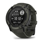 Wearable4U Garmin Instinct 2X Solar Tactical - Reloj inteligente con GPS  resistente de 1.969 in para hombre, color marrón coyote con lente de  cristal