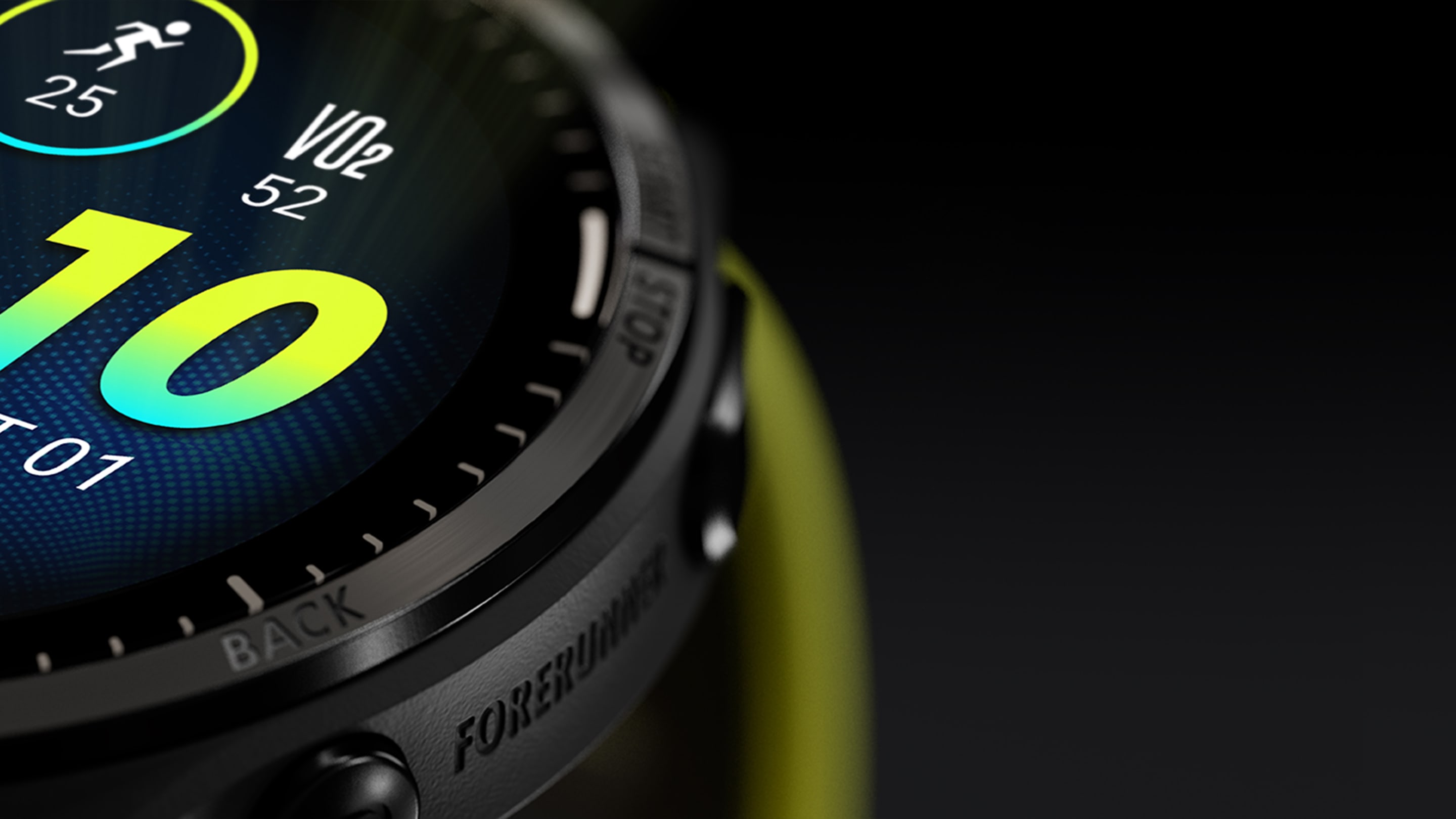 Comprá Reloj Smartwatch Garmin Forerunner 965 - Envios a todo el Paraguay