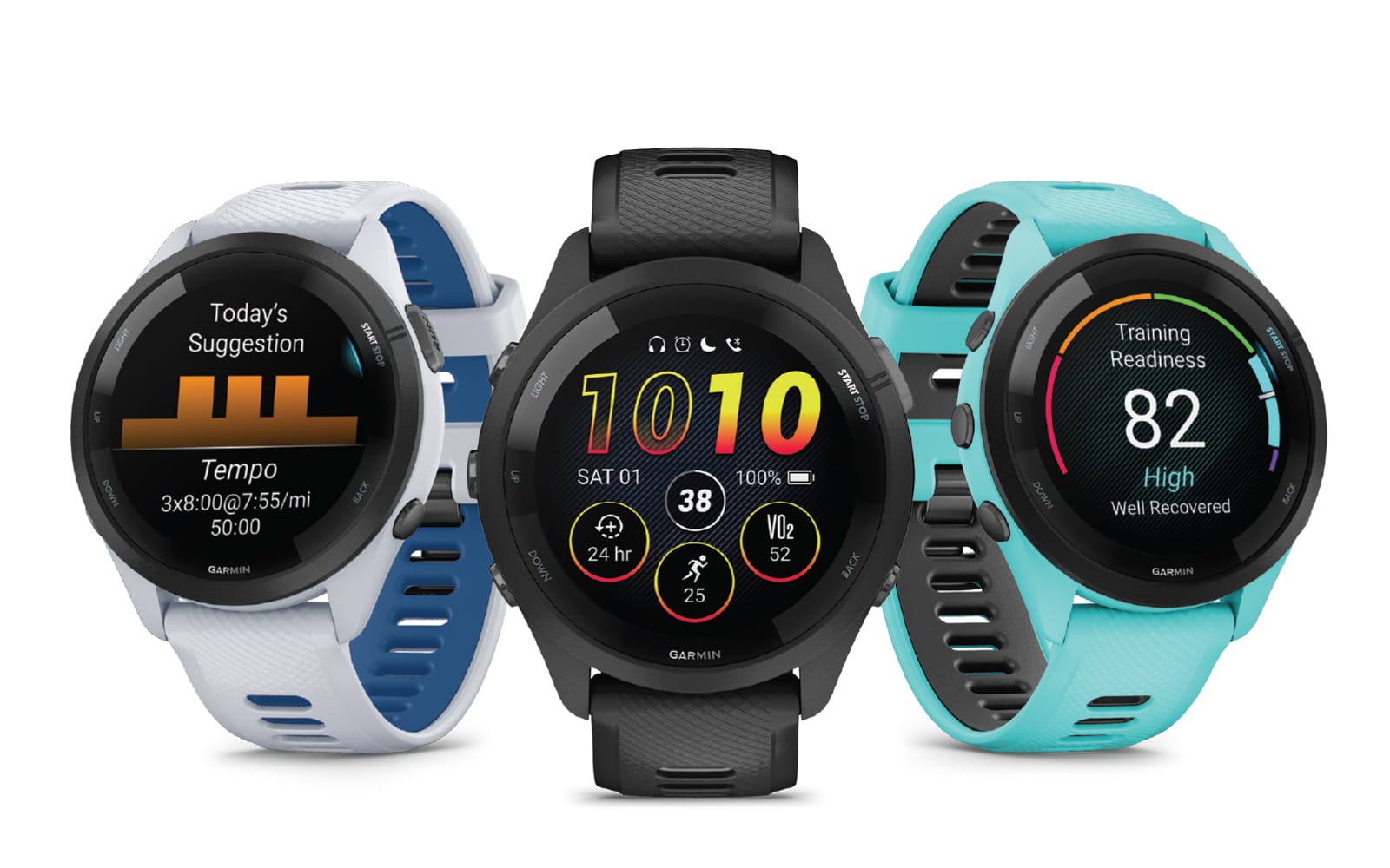 Garmin Forerunner® 265 | Running Watch