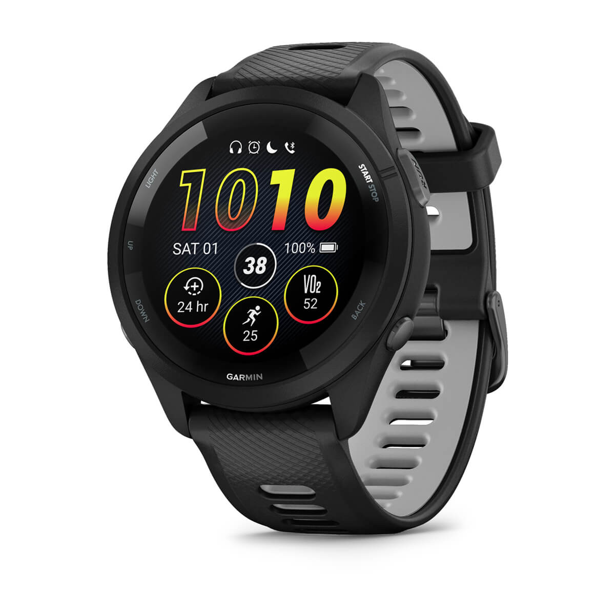 Forerunner® 265 · Schwarz