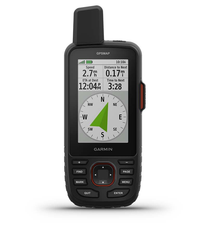 Garmin GPSMAP 67i 010 02812 00 Electrogor.ru