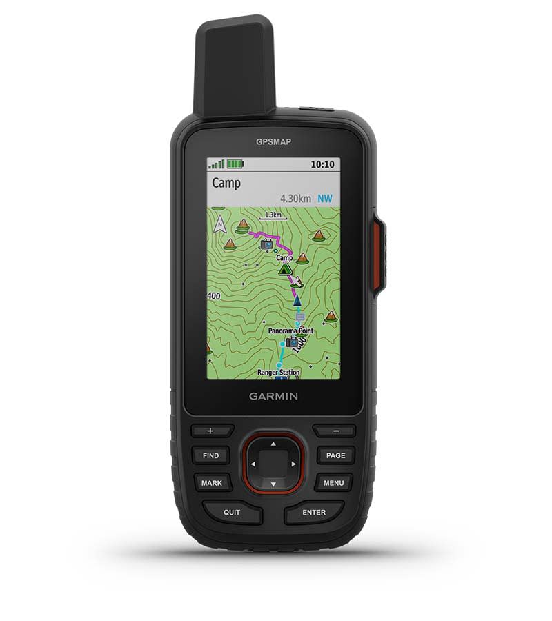 GPS GARMIN MAP64SX - Topomac