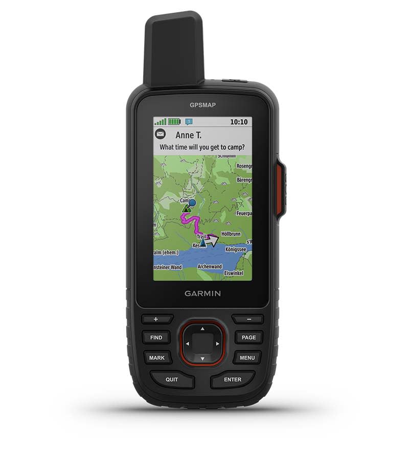 Garmin GPSMAP 67i 010 02812 00 Electrogor.ru