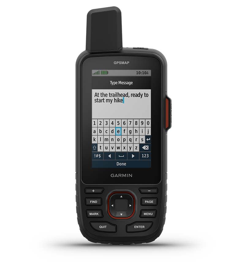 Garmin GPSMAP 67i 