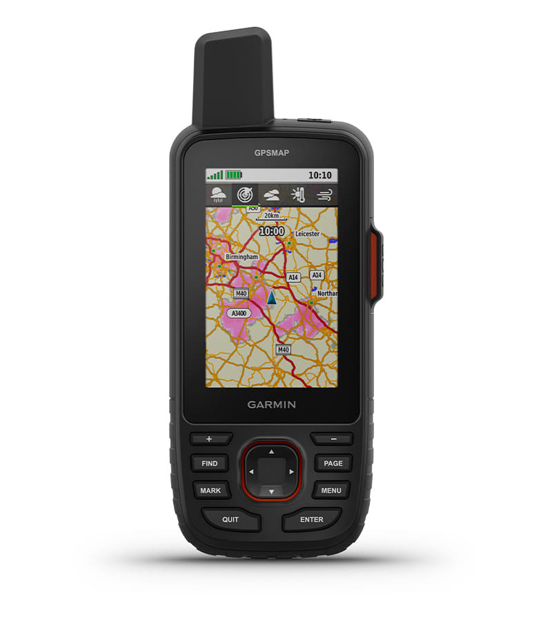 Garmin GPSMAP 67i 