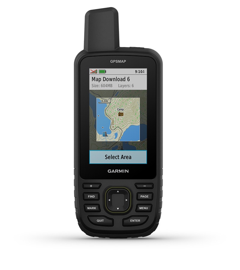 Garmin GPSMAP 67