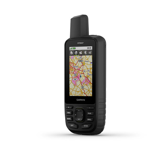 GARMIN - 【新品】GARMIN GPSMAP 67 010-02813-13 ナビゲーション トラッキング マップ 地図 ガーミン 本体 Garmin GPSMAP® 67 | Handheld GPS