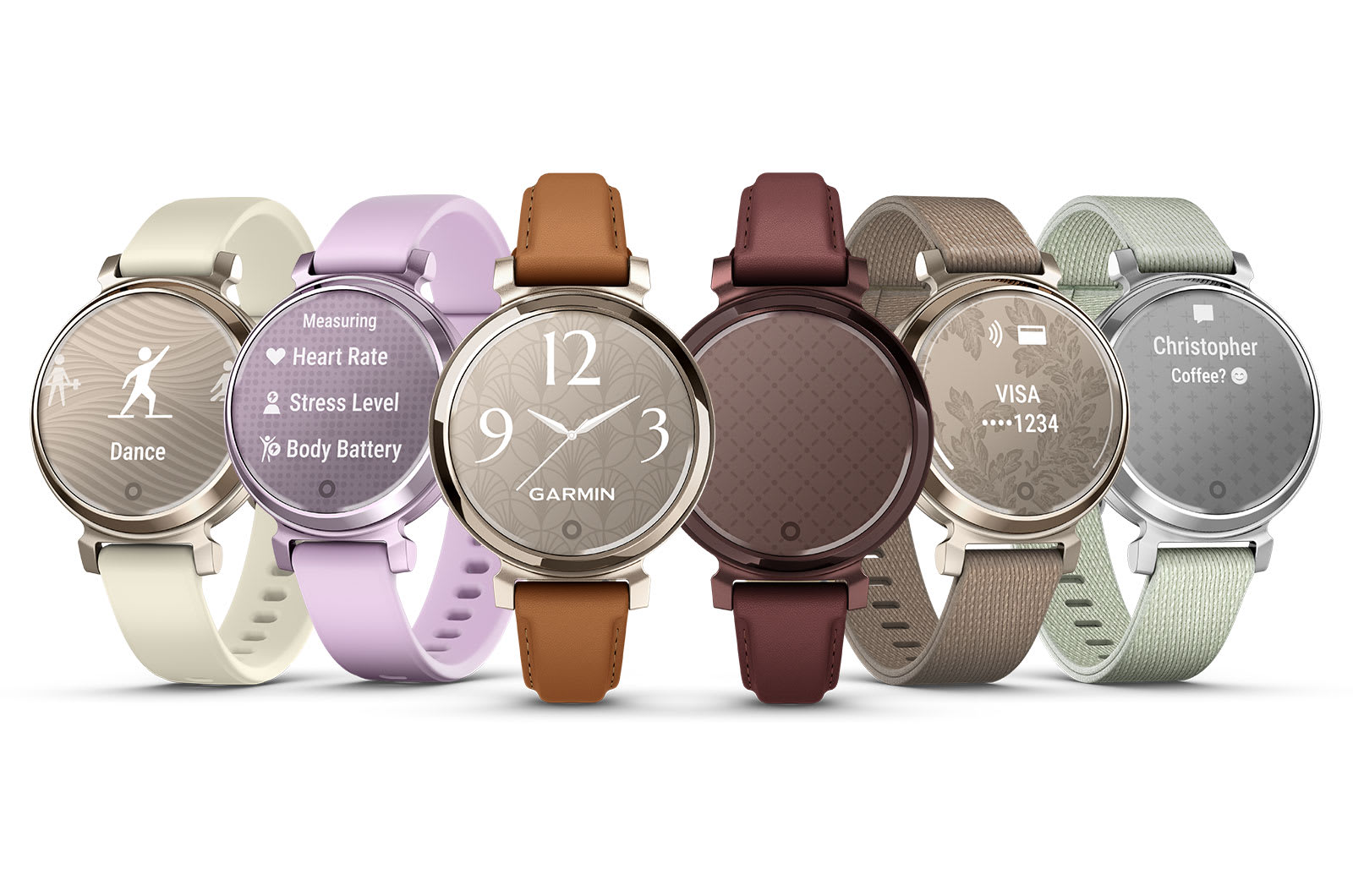 Time(pieces) for the ladies: A new Garmin Lily 2 may pop up soon