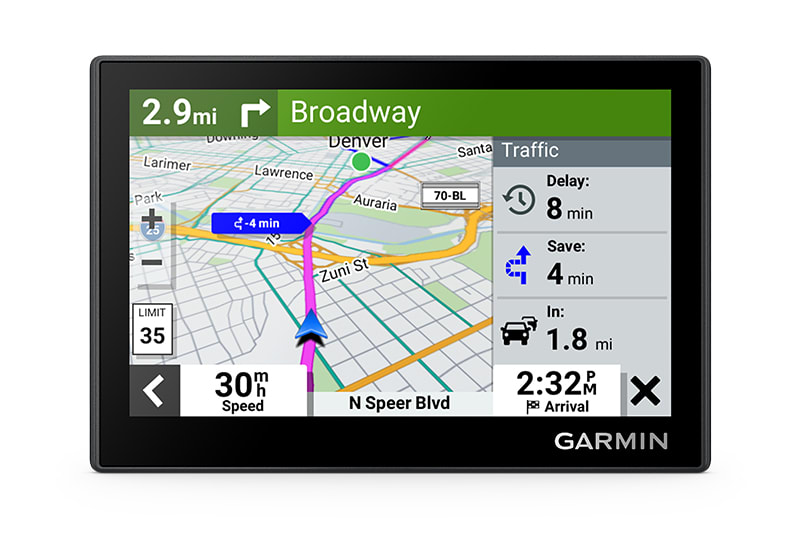 Garmin Drive 53 5 GPS Black 010-02858-00 - Best Buy