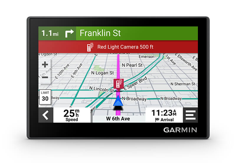 Garmin announces the Garmin Drive 53 GPS navigator