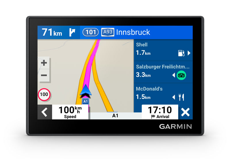 Garmin store gps smart