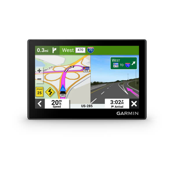 Garmin DriveCam™ 76 | GPS with Built-In Dash Cam