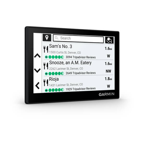 Garmin DriveSmart 71 with traffic EX GPS (Latest Model) 