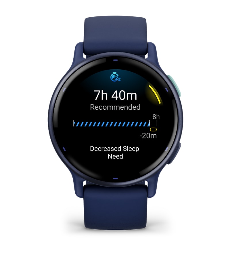 Garmin Vivoactive 5 smartwatch receives first Beta update with new