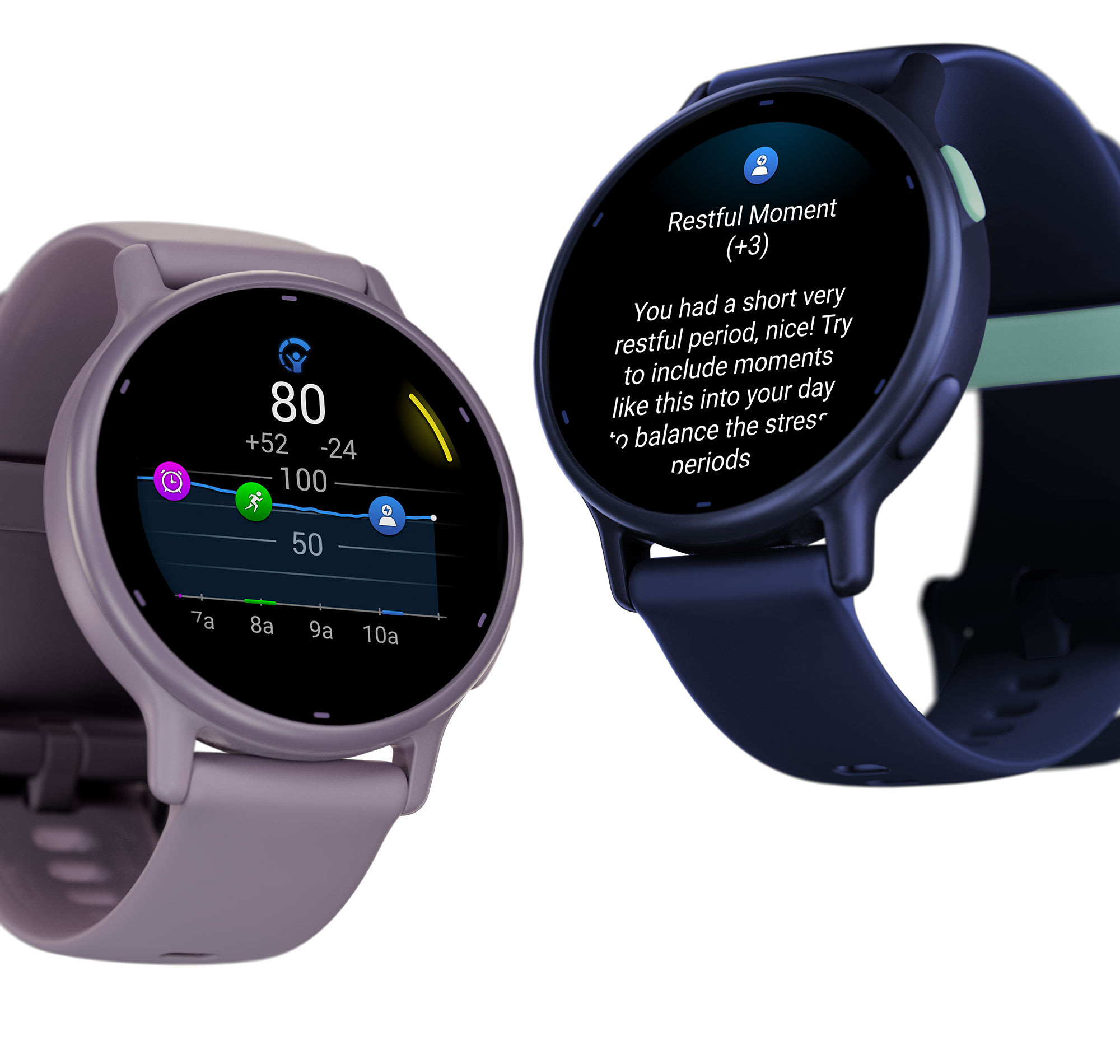  Garmin vívoactive 5, reloj inteligente GPS de salud y