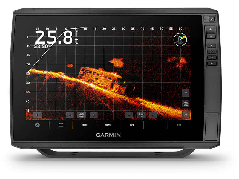 ECHOMAP Ultra 2 12 | Garmin 台灣