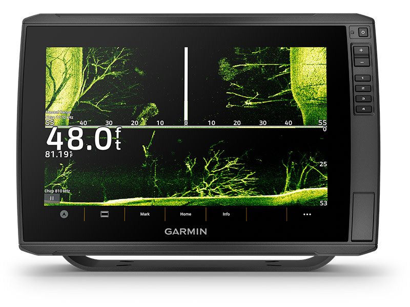 Garmin ECHOMAP™ Ultra 2 12