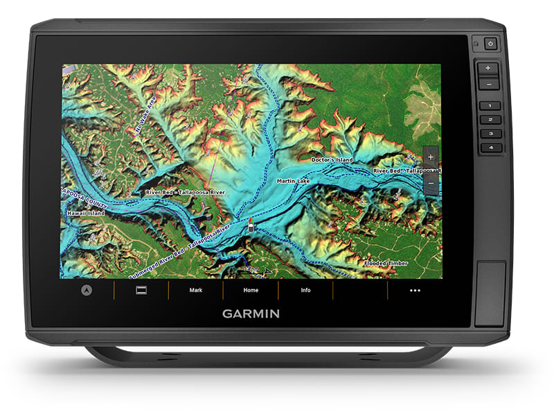 Garmin ECHOMAP™ Ultra 2 10