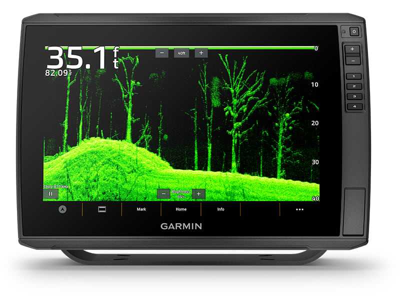 Garmin ECHOMAP Ultra 2 10