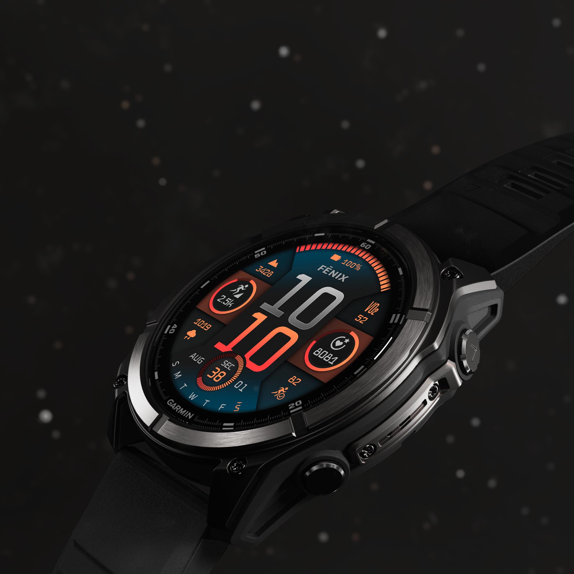 Garmin Fenix 8 47mm AMOLED