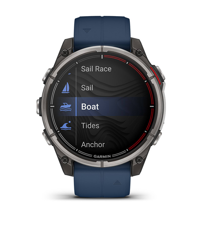 DEDICATED MARINE FEATURES