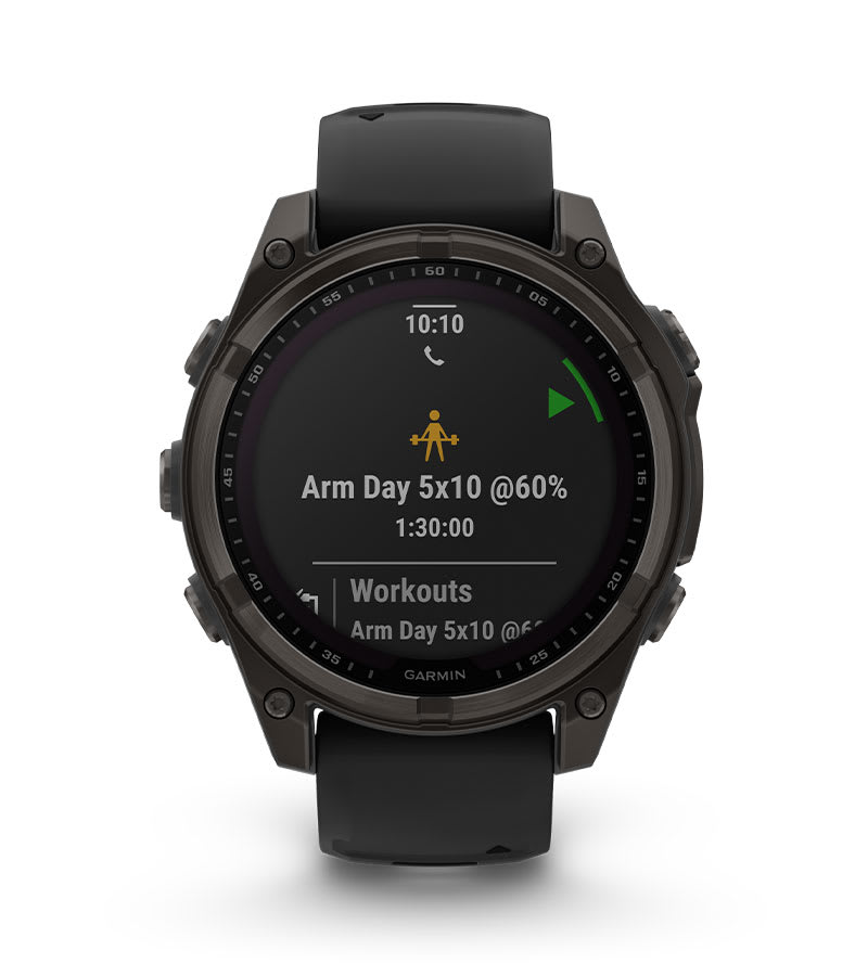 GARMIN COACH