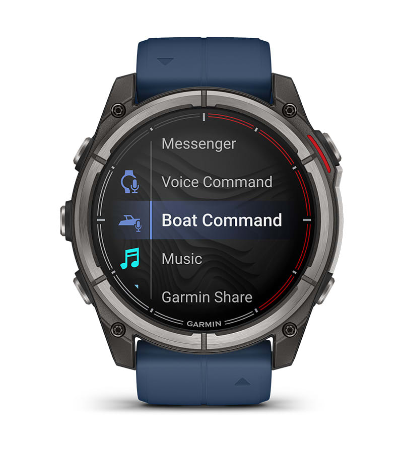 COMPREHENSIVE HELM CONTROL