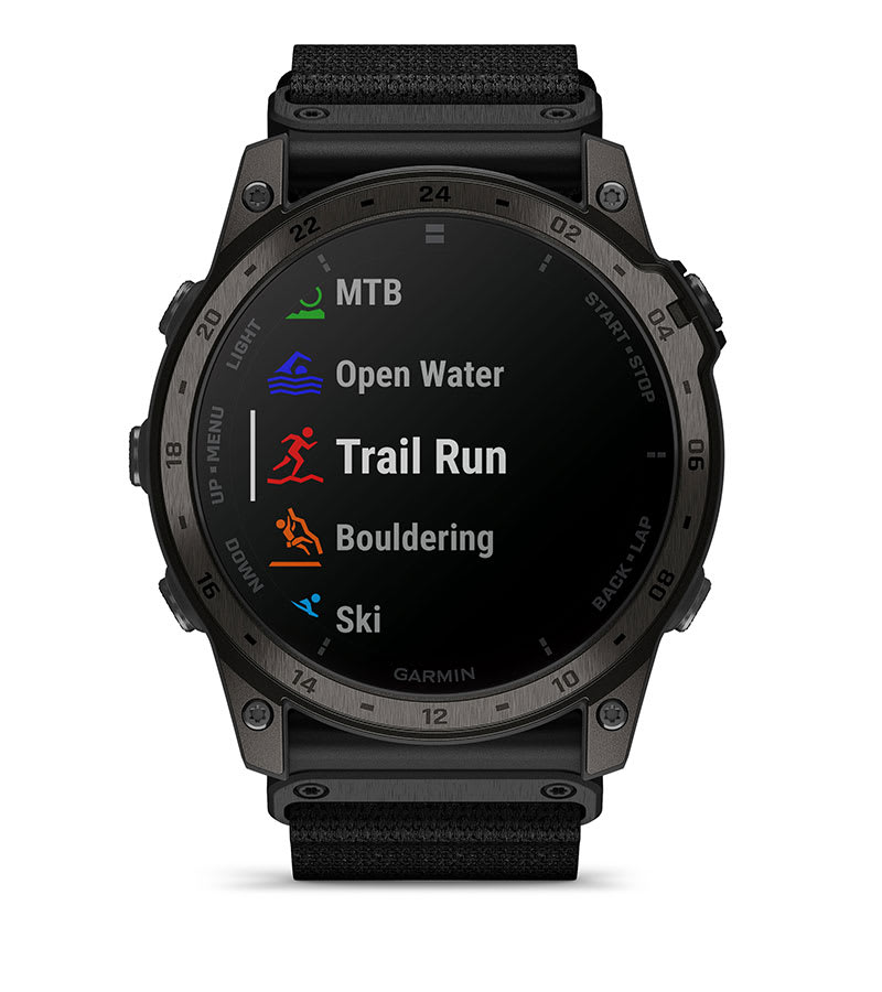 Garmin Tactix 7 - Amoled Edition